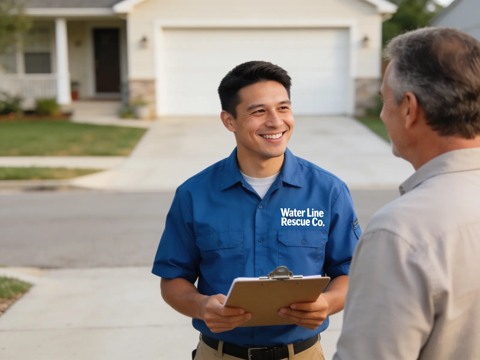 Water Line Repair Elmore City, OK FAQs